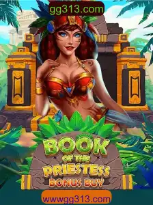 Descubra o Fascinante Universo de 'BookOfThePriestess'
