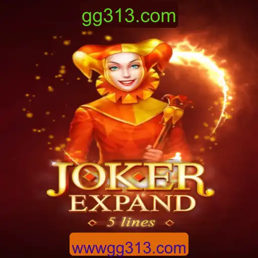 JokerExpand: Descubra a Nova Sensação dos Jogos Online em gg313.com