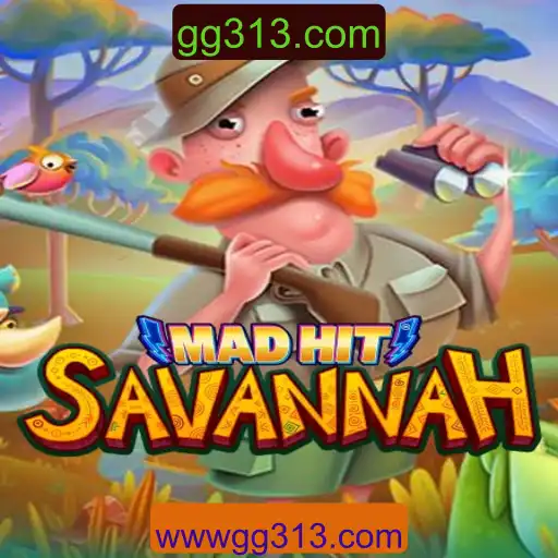 Explorando MadHitSavannah: Uma Jornada na Savana